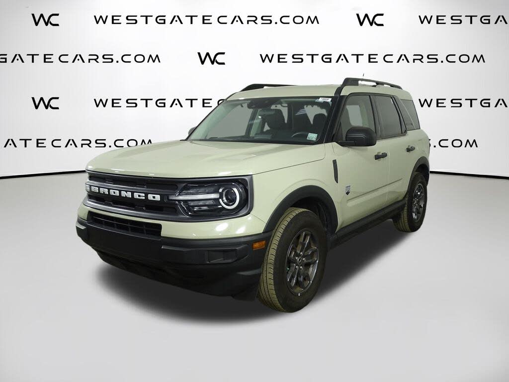 2024 Ford Bronco Sport Big Bend AWD