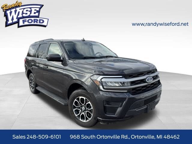 2024 Ford Expedition XLT 4WD