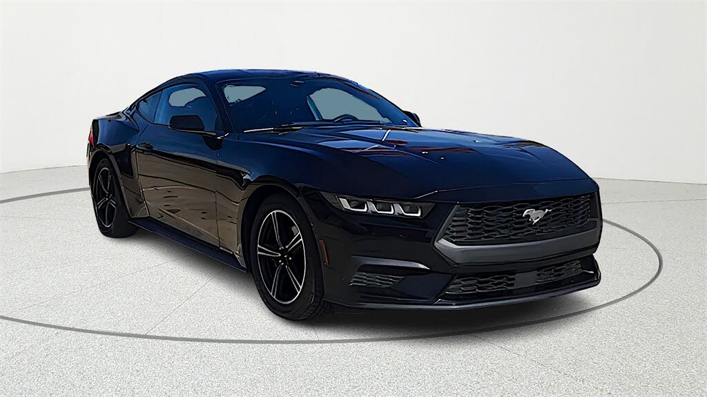 2024 Ford Mustang EcoBoost Fastback RWD