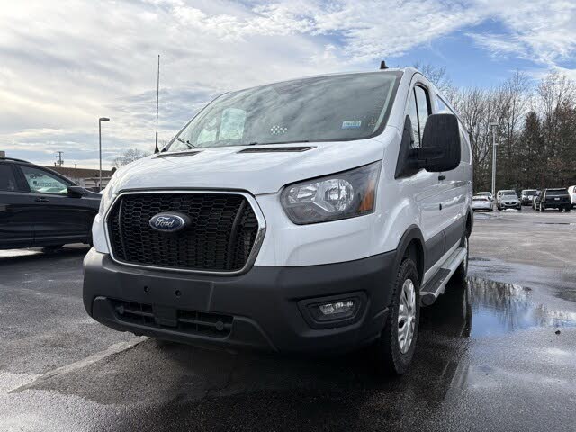2024 Ford Transit Cargo 250 Low Roof LB RWD