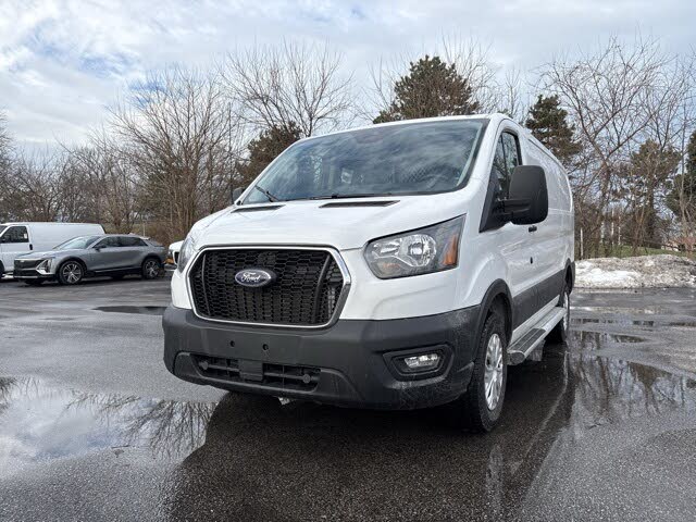 2024 Ford Transit Cargo 250 Low Roof LB RWD