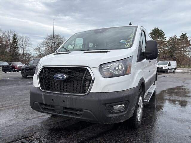 2024 Ford Transit Cargo 250 Low Roof LB RWD