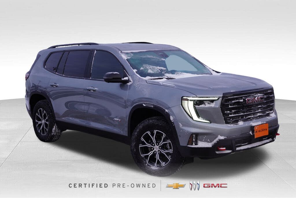2024 GMC Acadia AT4 AWD