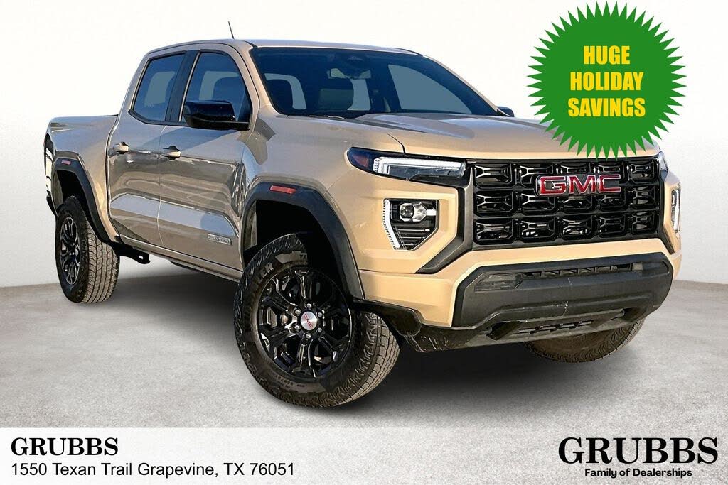 2024 GMC Canyon Elevation Crew Cab RWD