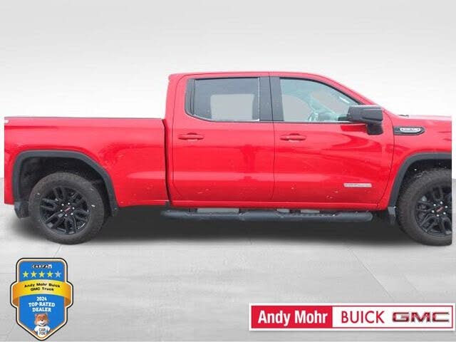 2024 GMC Sierra 1500 Elevation Crew Cab 4WD