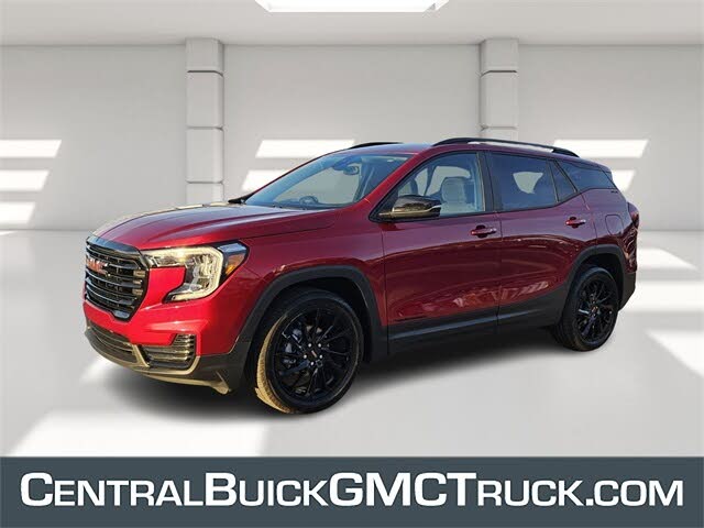 2024 GMC Terrain SLE FWD