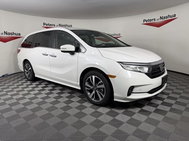 2024 Honda Odyssey Touring FWD