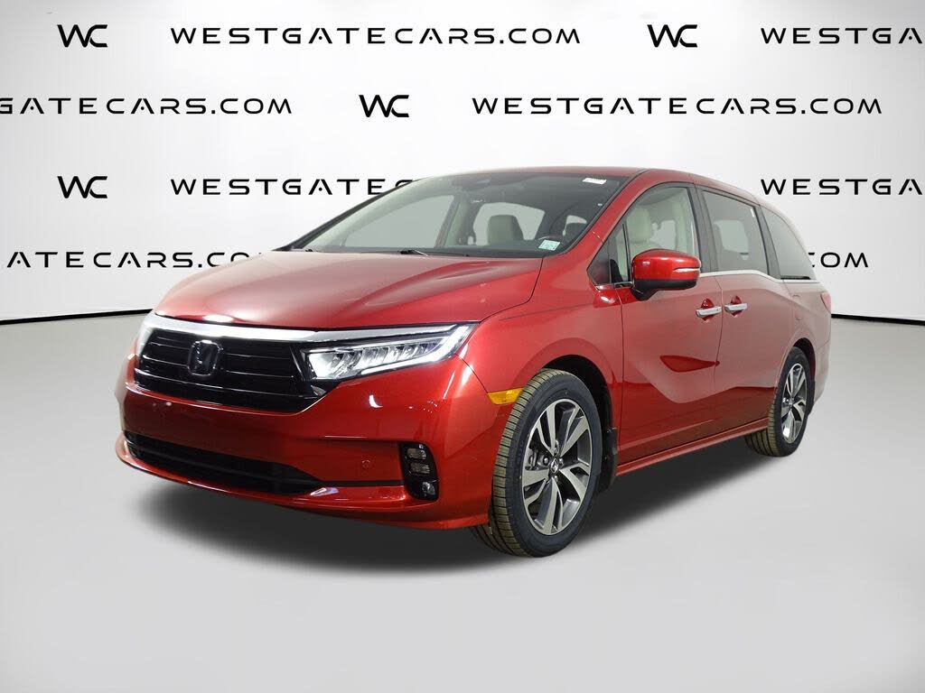2024 Honda Odyssey Touring FWD