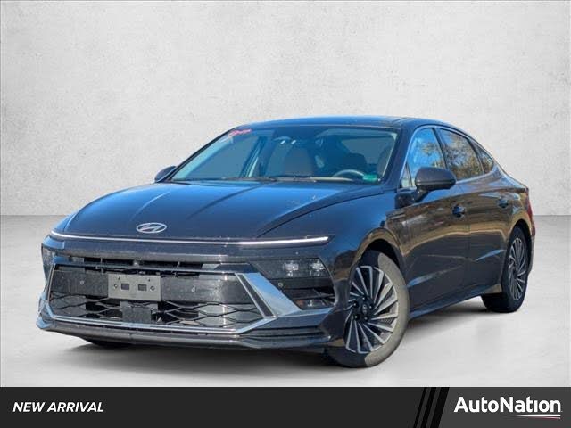 2024 Hyundai Sonata Hybrid Limited FWD
