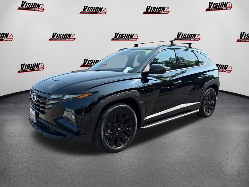 2024 Hyundai Tucson XRT AWD