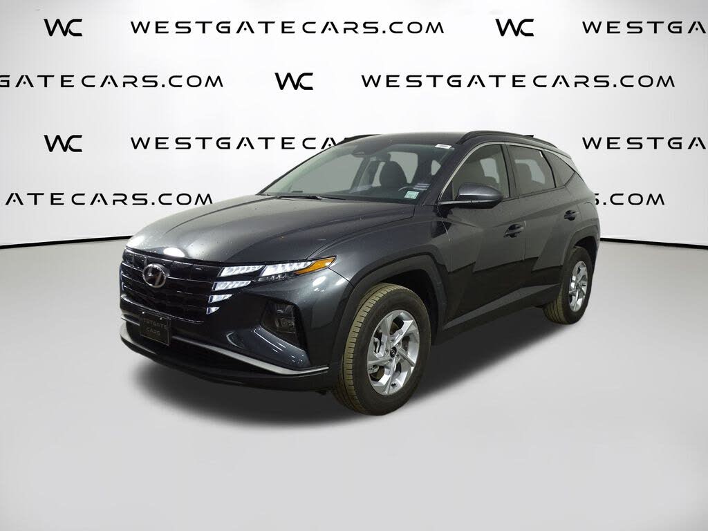 2024 Hyundai Tucson SEL Fleet AWD