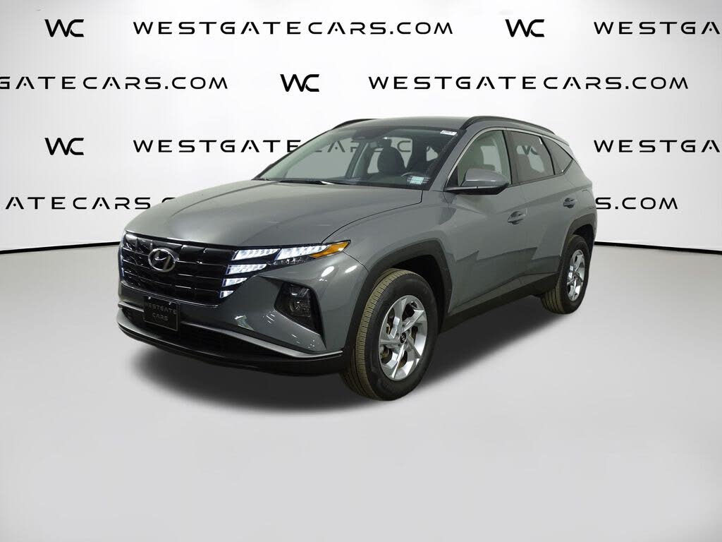 2024 Hyundai Tucson SEL Fleet AWD