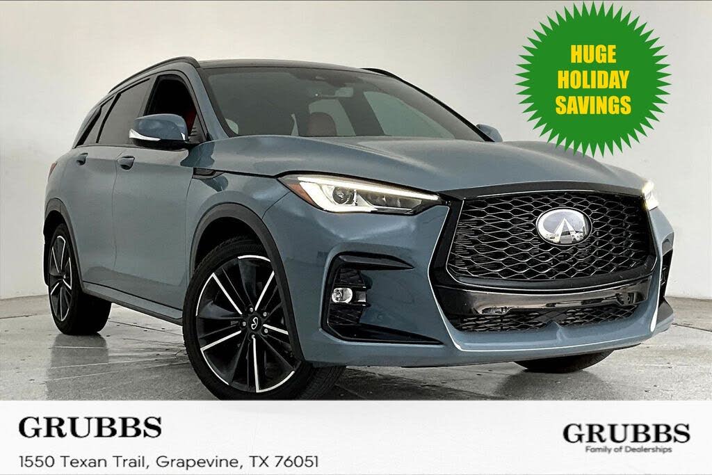 2024 INFINITI QX50 Sport FWD