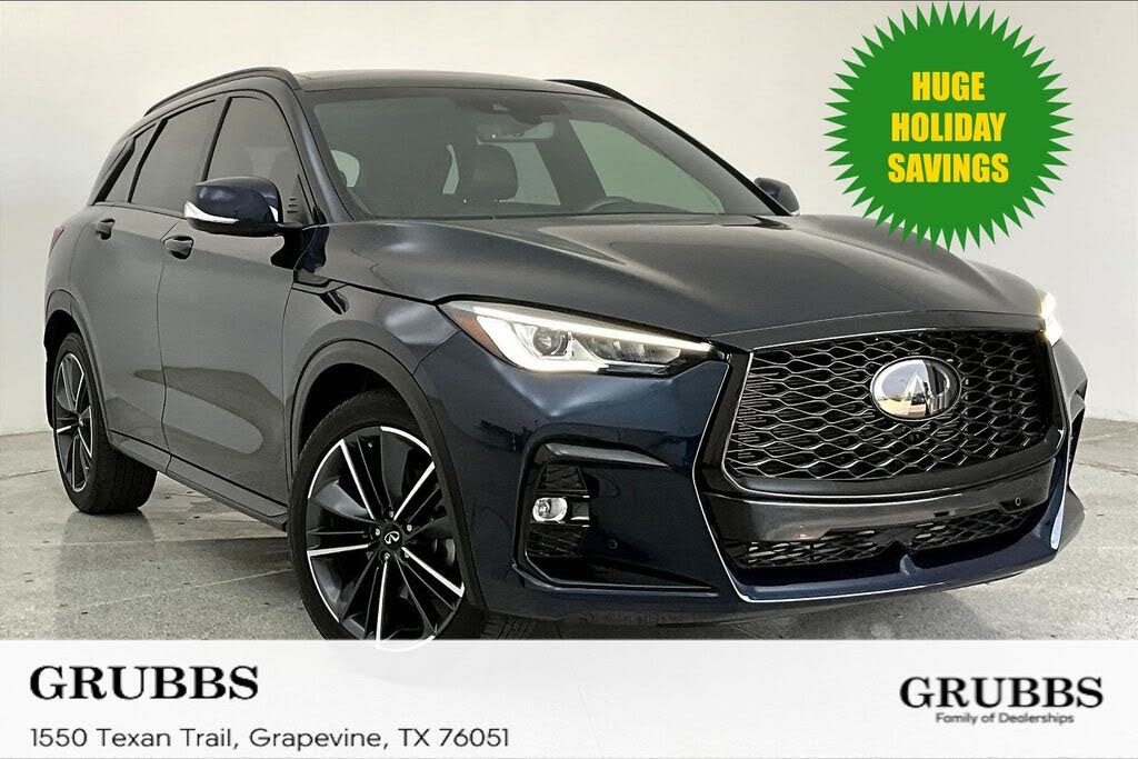 2024 INFINITI QX50 Sport AWD