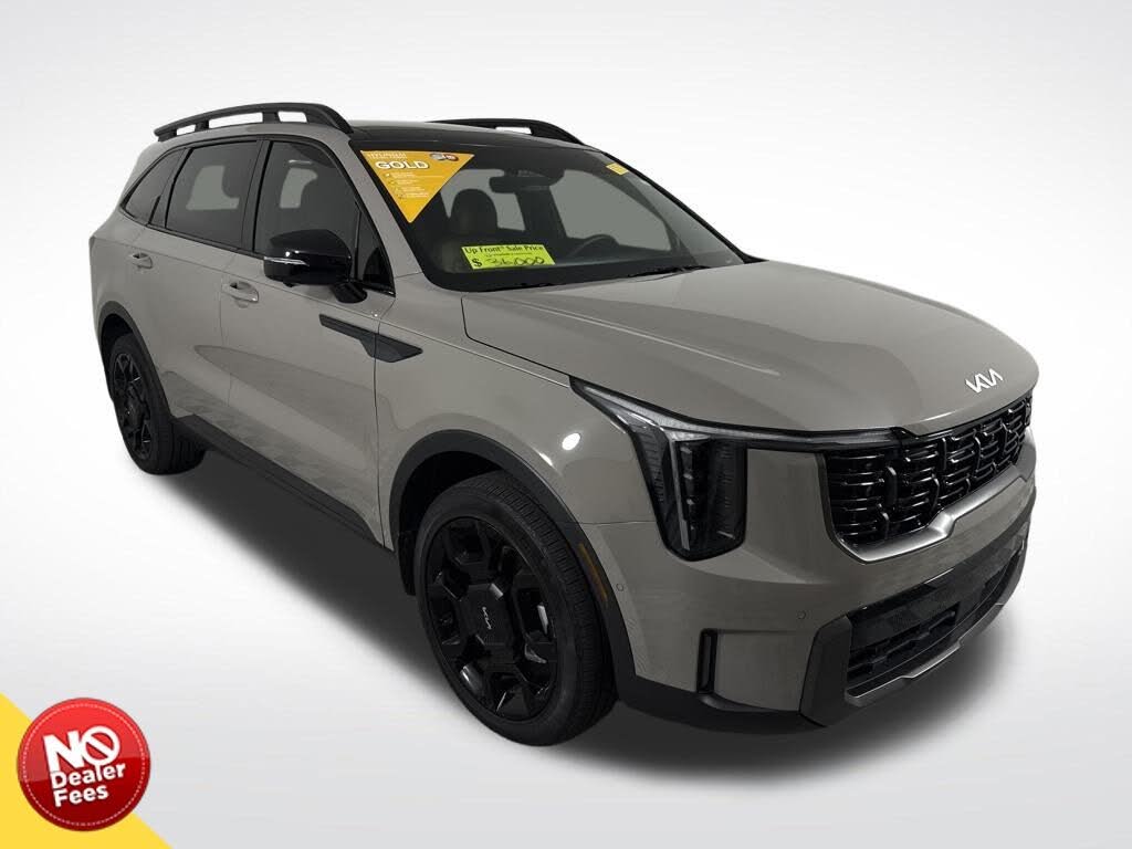 2024 Kia Sorento X-Line SX Prestige AWD