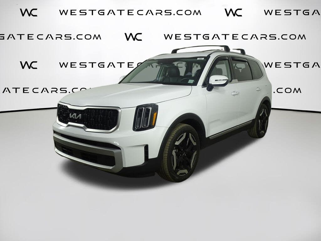 2024 Kia Telluride EX FWD