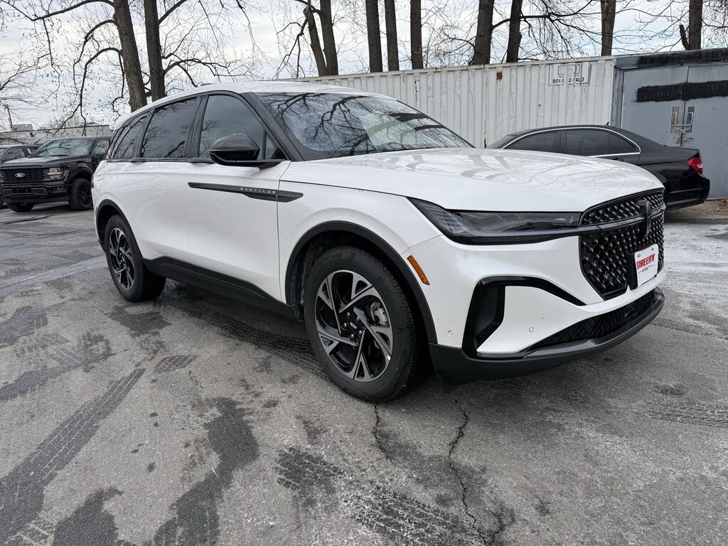 2024 Lincoln Nautilus Premiere AWD