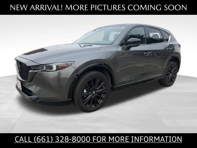 2024 Mazda CX-5 2.5 Turbo Premium AWD
