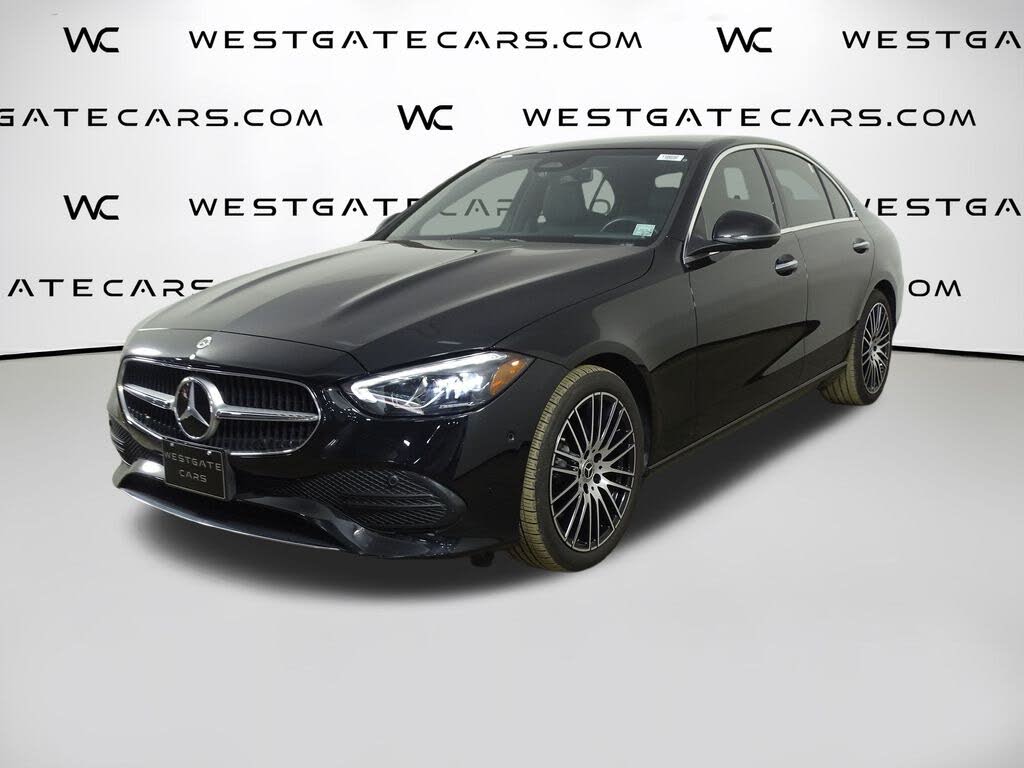 2024 Mercedes-Benz C-Class C 300 RWD