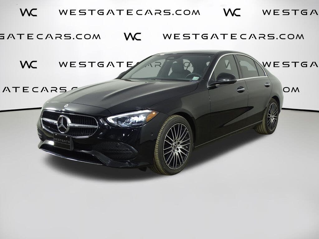 2024 Mercedes-Benz C-Class C 300 RWD