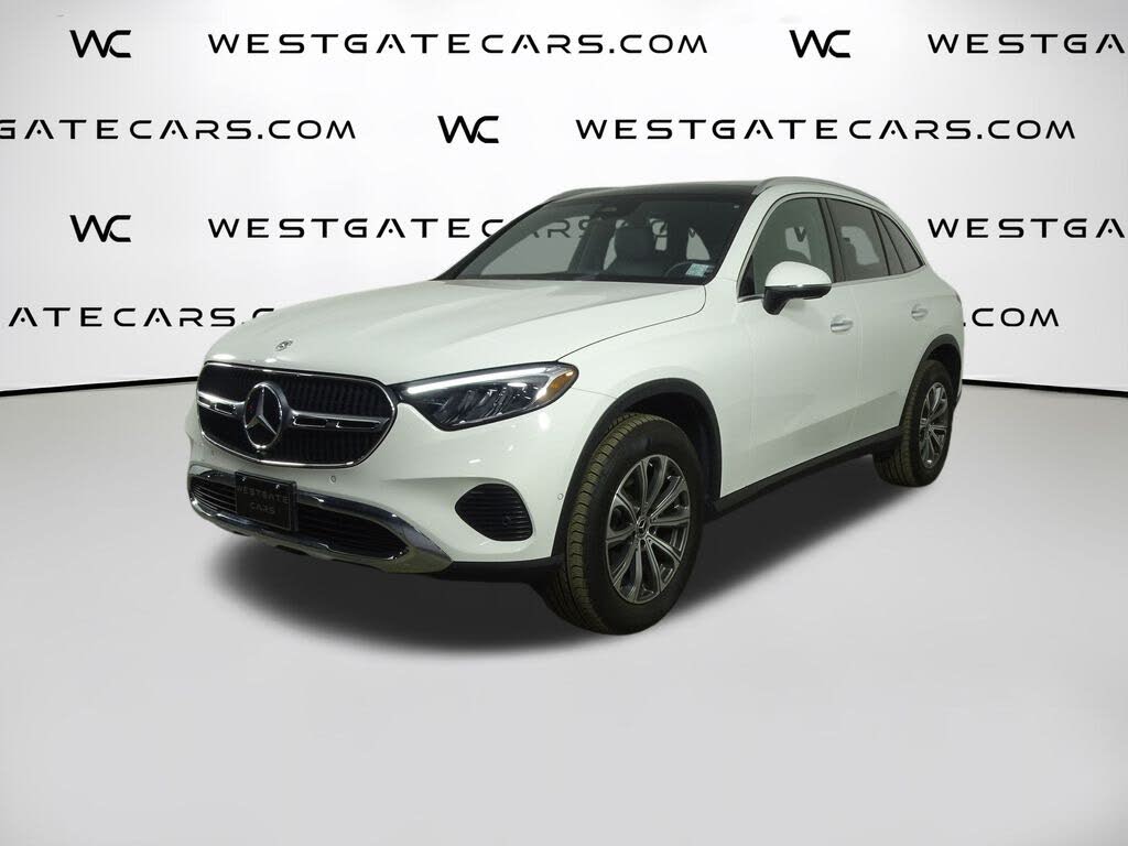 2024 Mercedes-Benz GLC 300 RWD