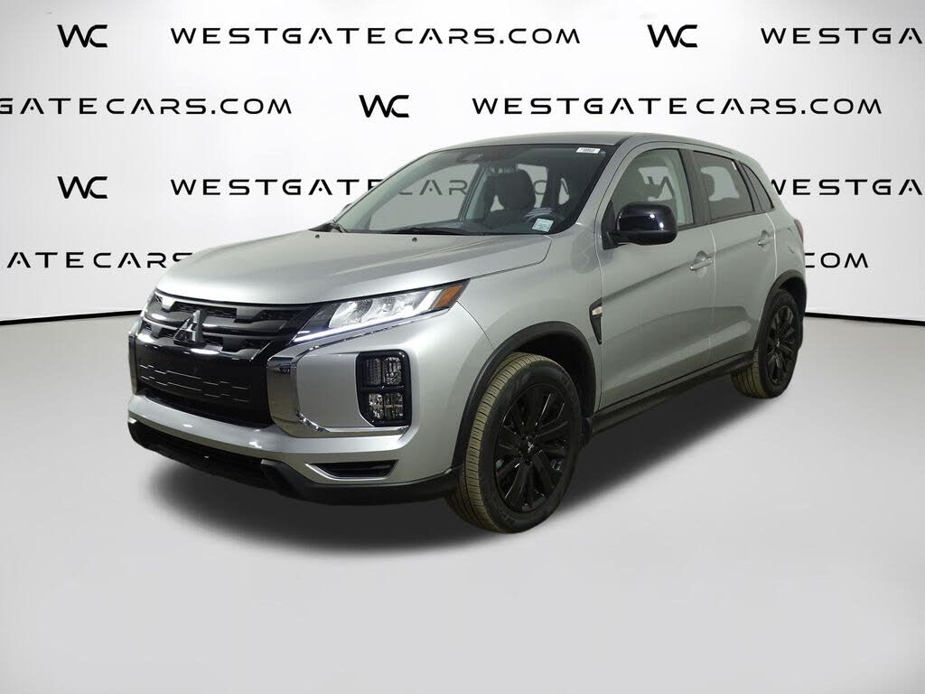 2024 Mitsubishi Outlander Sport ES AWC