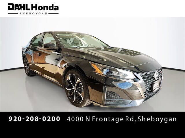 2024 Nissan Altima 2.5 SR FWD