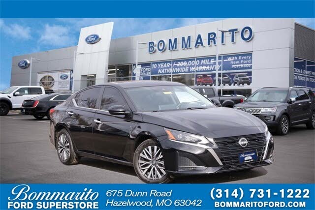 2024 Nissan Altima 2.5 SV AWD