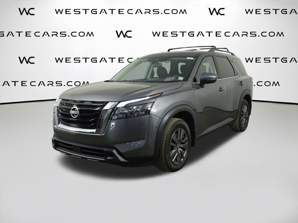 2024 Nissan Pathfinder SV FWD