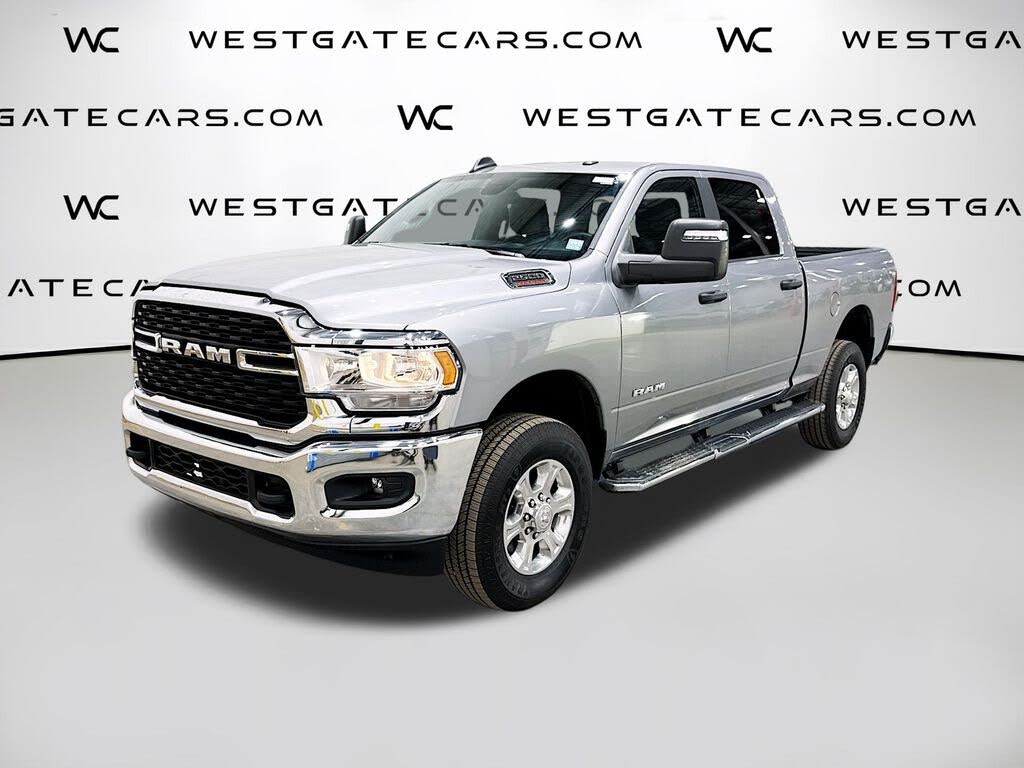 2024 RAM 2500 Big Horn Crew Cab 4WD
