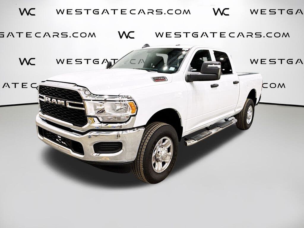 2024 RAM 2500 Tradesman Crew Cab 4WD