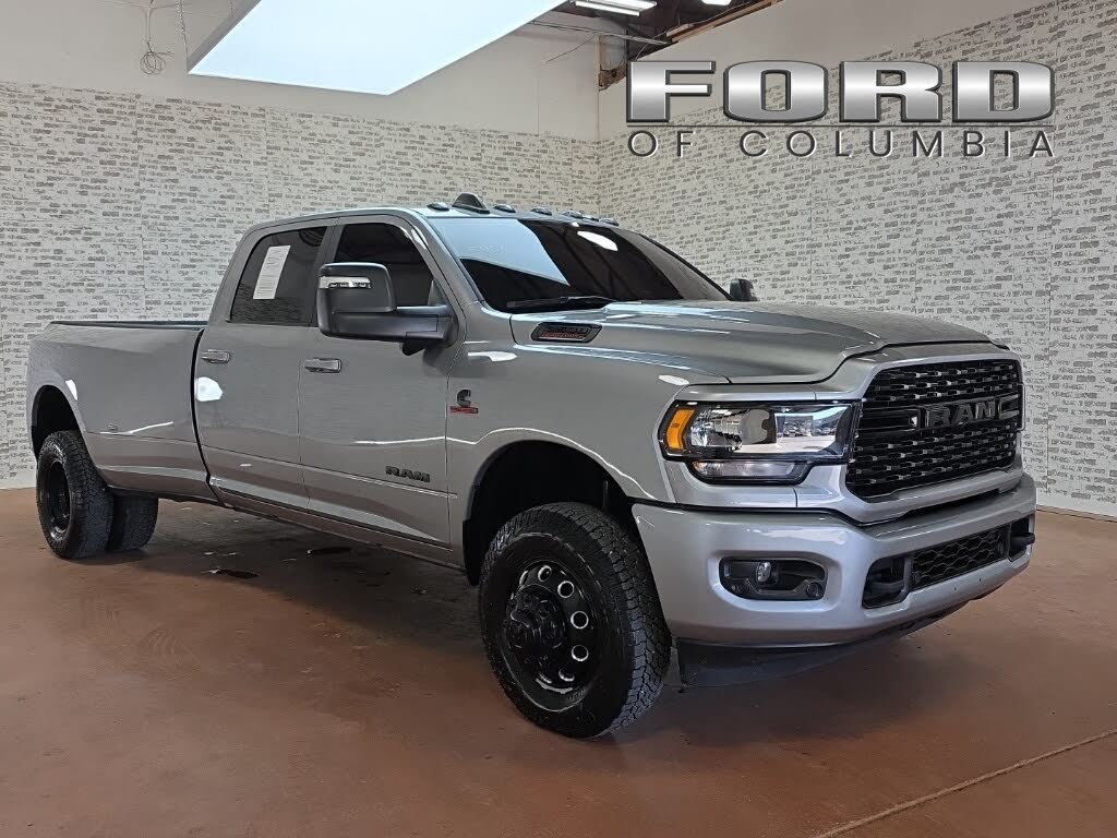 2024 RAM 3500 Big Horn Crew Cab LB DRW 4WD