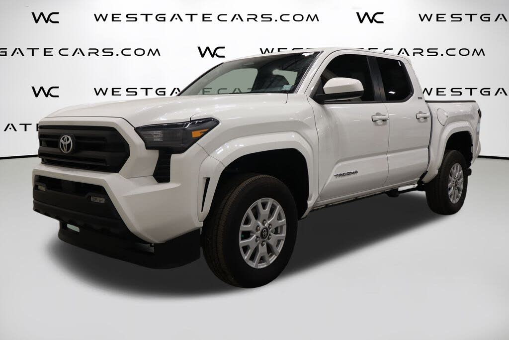 2024 Toyota Tacoma SR5 Double Cab RWD