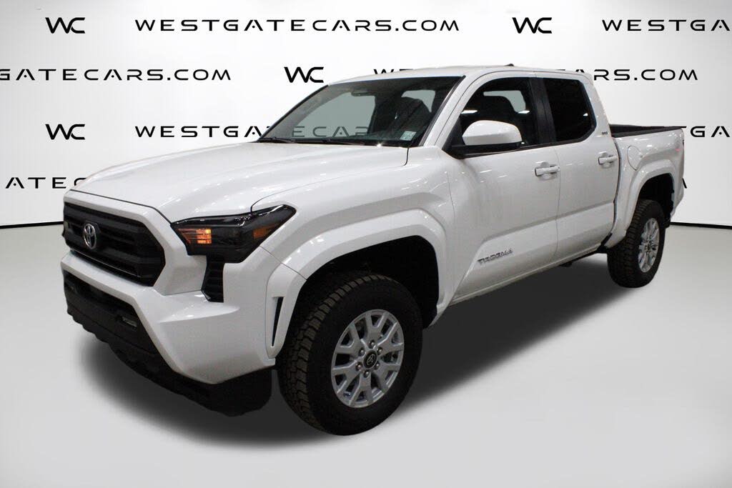 2024 Toyota Tacoma TRD Sport Double Cab RWD