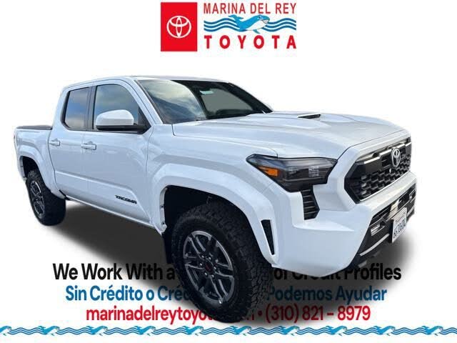 2024 Toyota Tacoma TRD Sport Double Cab 4WD