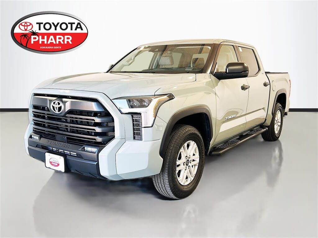 2024 Toyota Tundra SR5 CrewMax Cab 4WD
