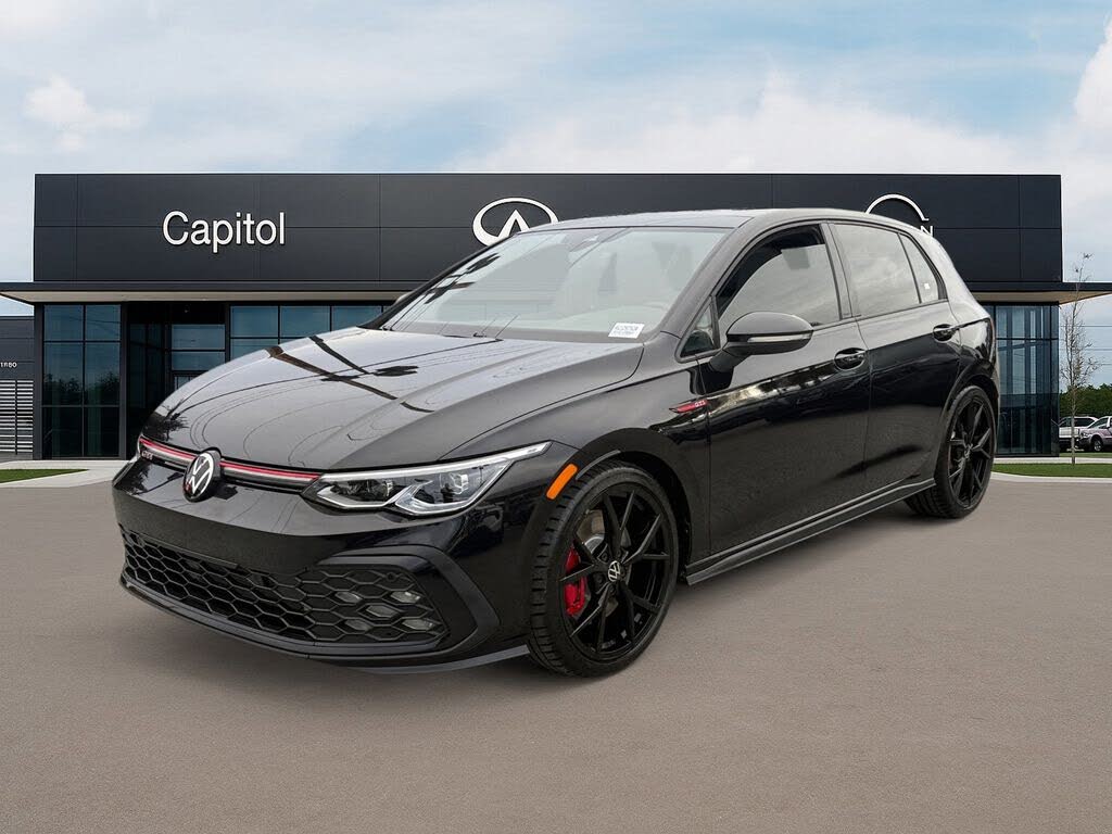 2024 Volkswagen Golf GTI 380 SE FWD