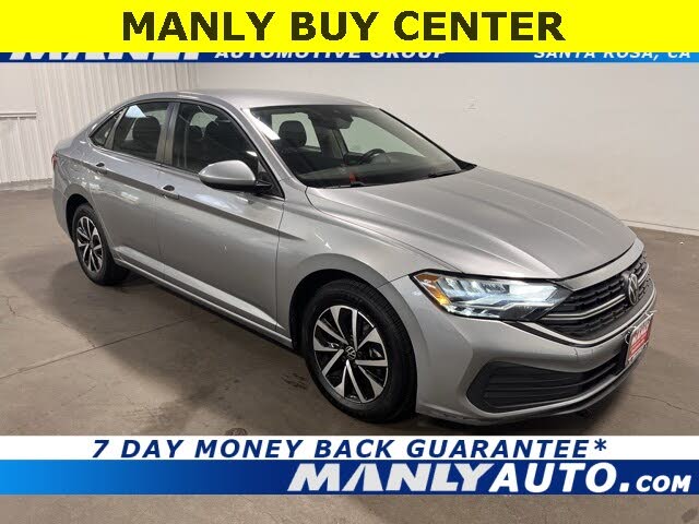 2024 Volkswagen Jetta S FWD