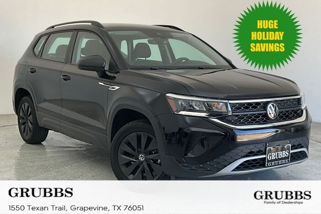 2024 Volkswagen Taos S FWD