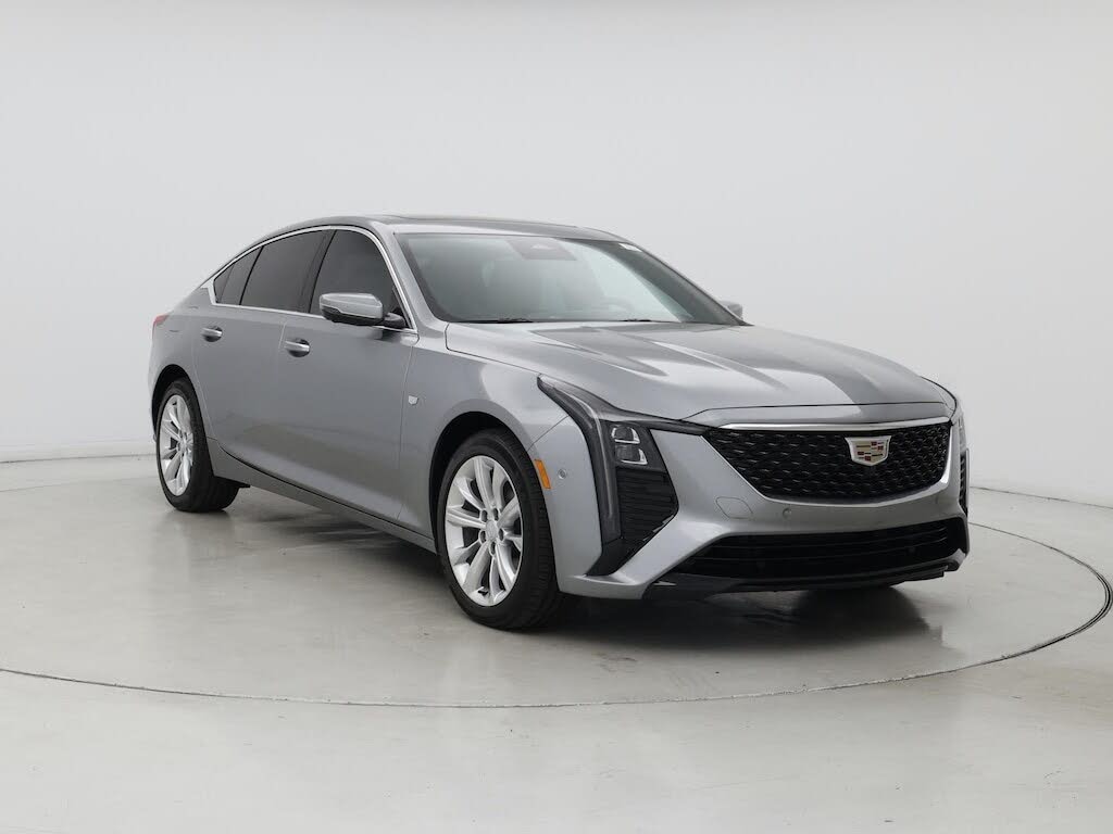2025 Cadillac CT5 Premium Luxury RWD