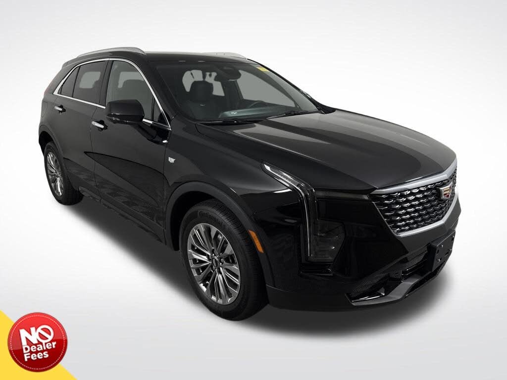 2025 Cadillac XT4 Premium Luxury FWD