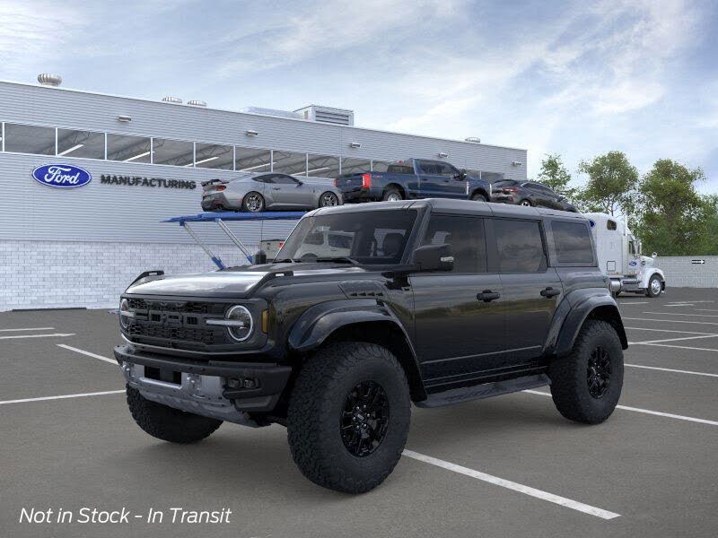 2025 Ford Bronco Raptor 4WD