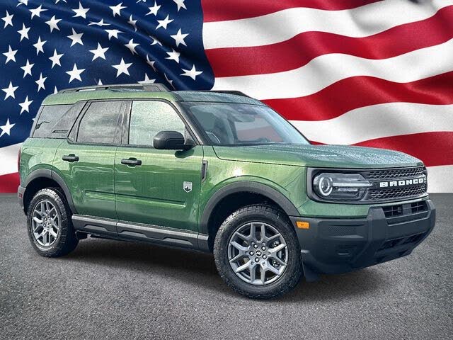 2025 Ford Bronco Sport Big Bend AWD