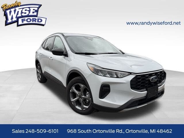 2025 Ford Escape ST-Line AWD