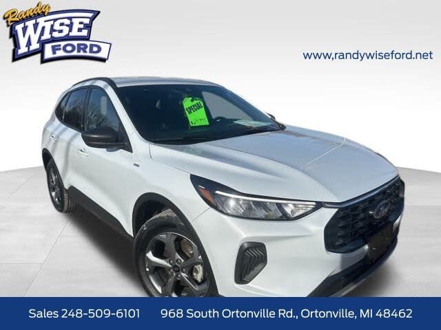 2025 Ford Escape ST-Line AWD