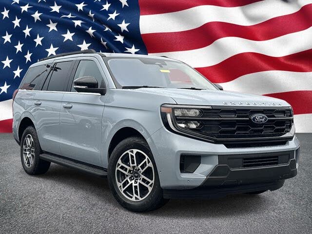 2025 Ford Expedition Active 4WD