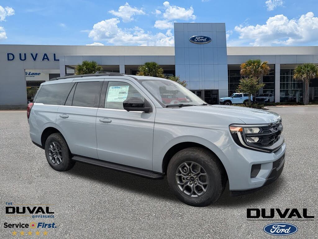 2025 Ford Expedition Active 4WD