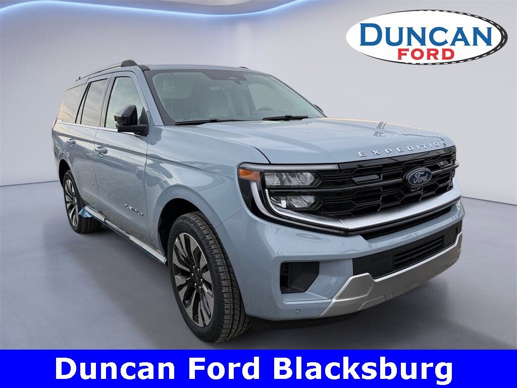 2025 Ford Expedition Platinum 4WD