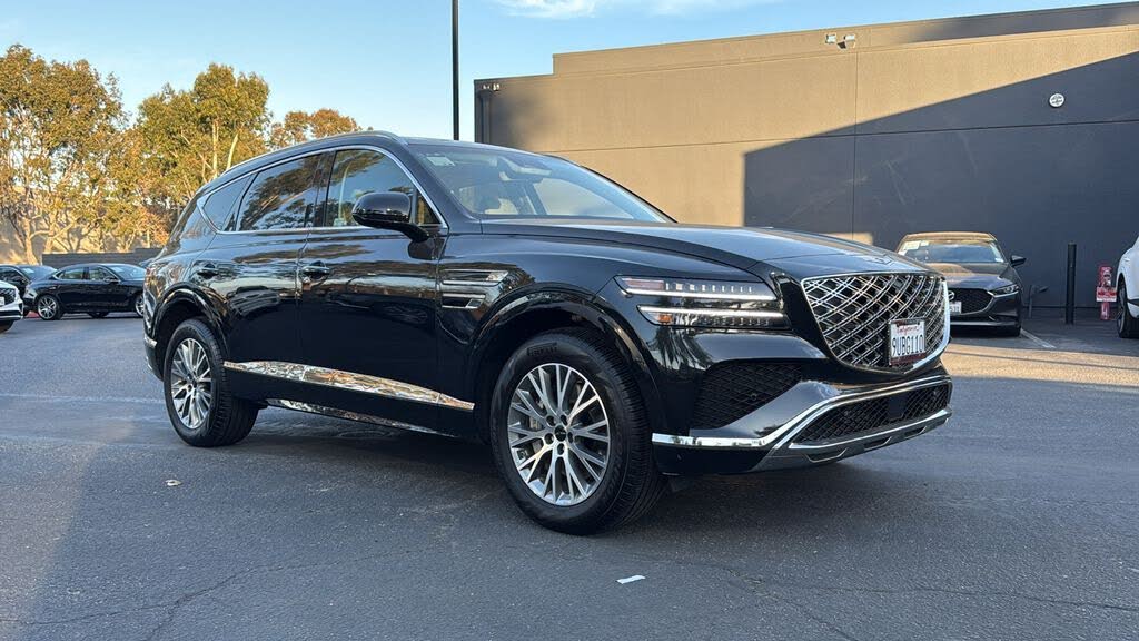 2025 Genesis GV80 2.5T Standard AWD