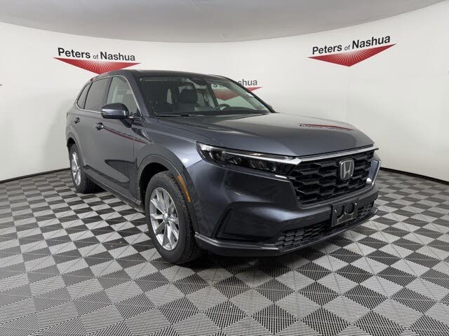 2025 Honda CR-V EX AWD